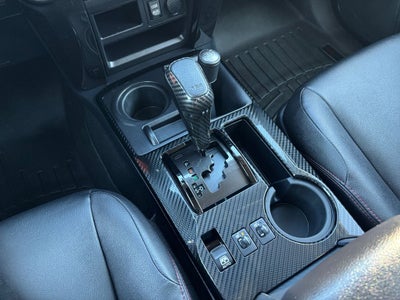 2017 Toyota 4Runner TRD Off-Road Premium