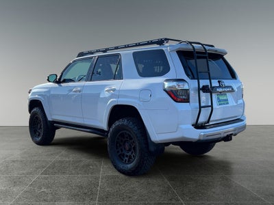 2017 Toyota 4Runner TRD Off-Road Premium