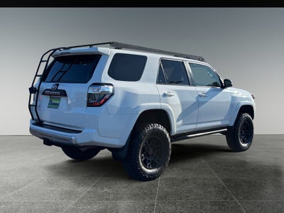 2017 Toyota 4Runner TRD Off-Road Premium
