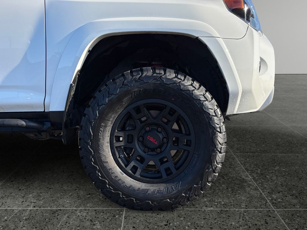 2017 Toyota 4Runner TRD Off-Road Premium