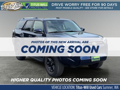 2024 Toyota 4Runner SR5 Premium