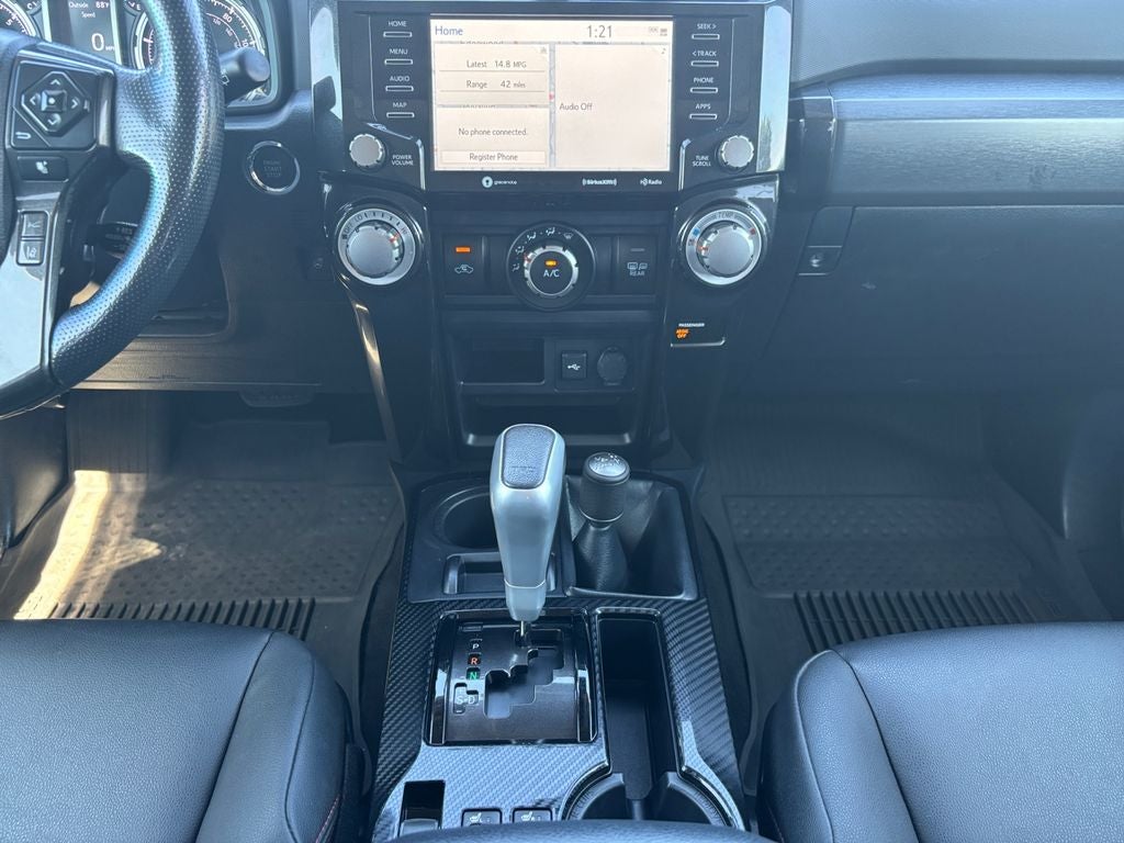 2023 Toyota 4Runner TRD Off-Road Premium Lifted