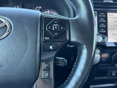 2023 Toyota 4Runner TRD Off-Road Premium Lifted