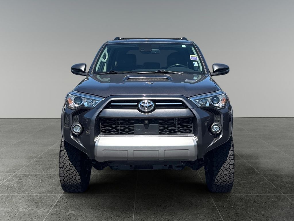 2023 Toyota 4Runner TRD Off-Road Premium Lifted