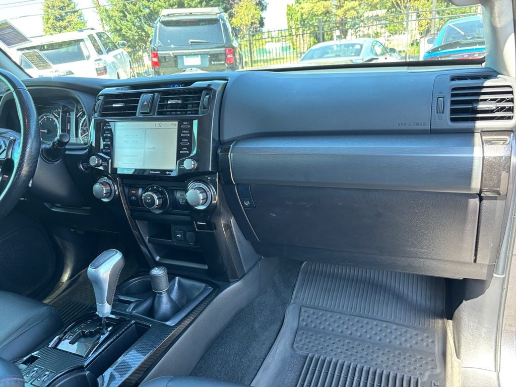 2023 Toyota 4Runner TRD Off-Road Premium Lifted