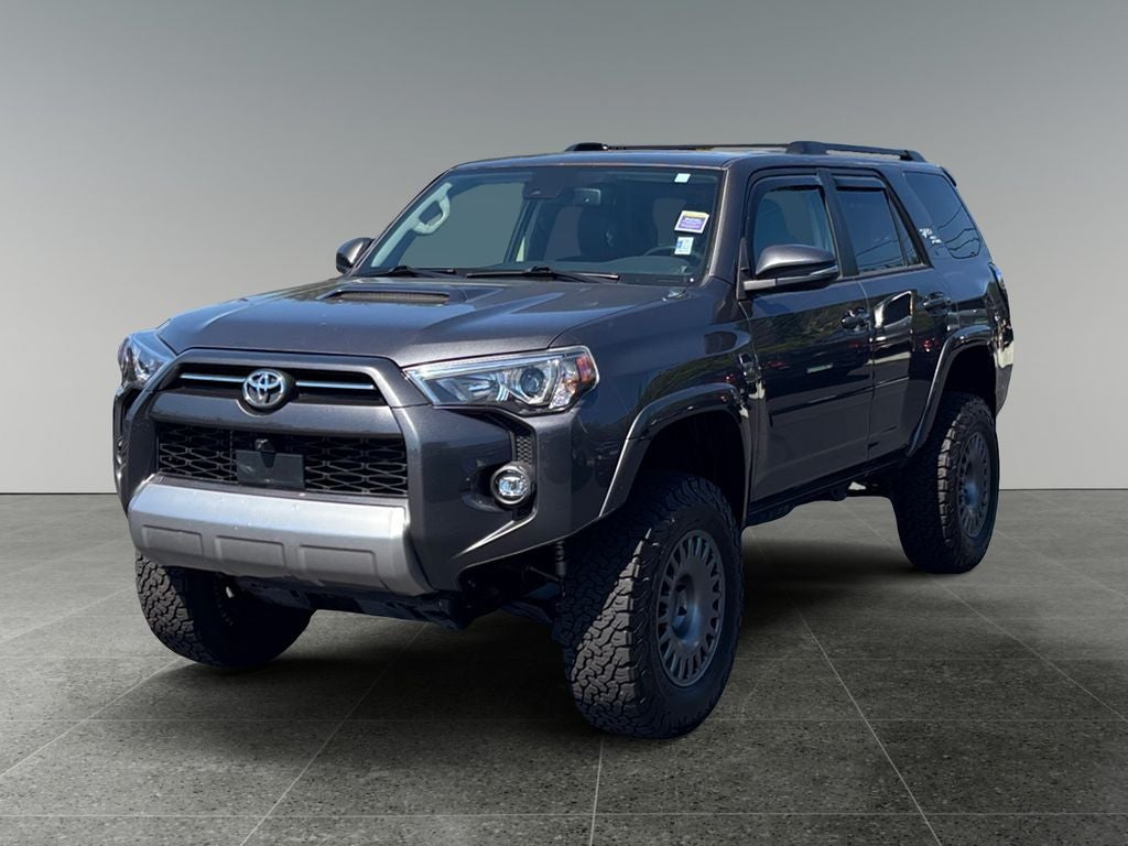 2023 Toyota 4Runner TRD Off-Road Premium Lifted