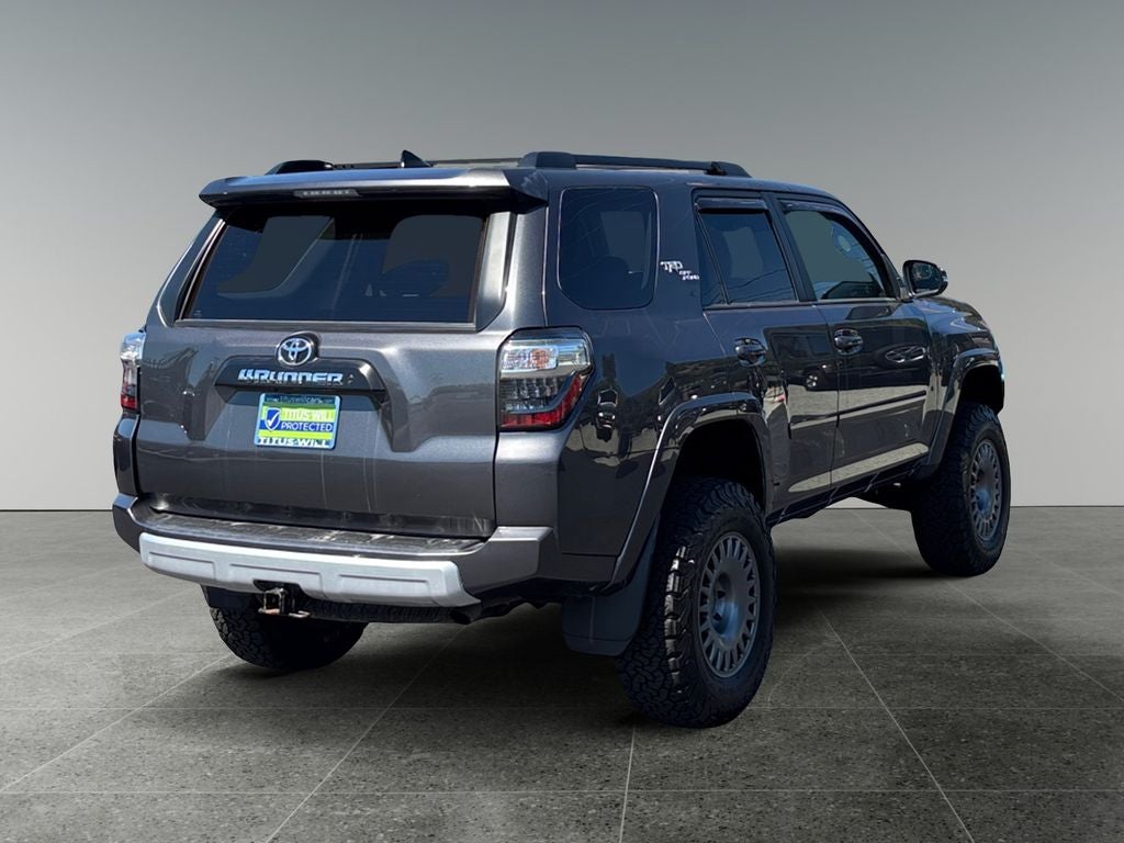 2023 Toyota 4Runner TRD Off-Road Premium Lifted
