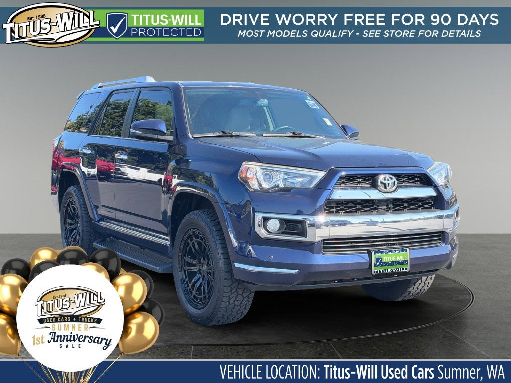 2014 Toyota 4Runner Limited