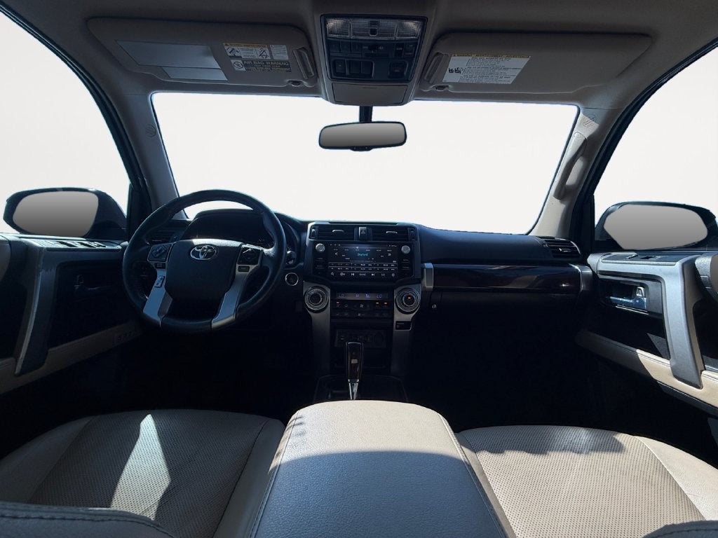 2014 Toyota 4Runner Limited