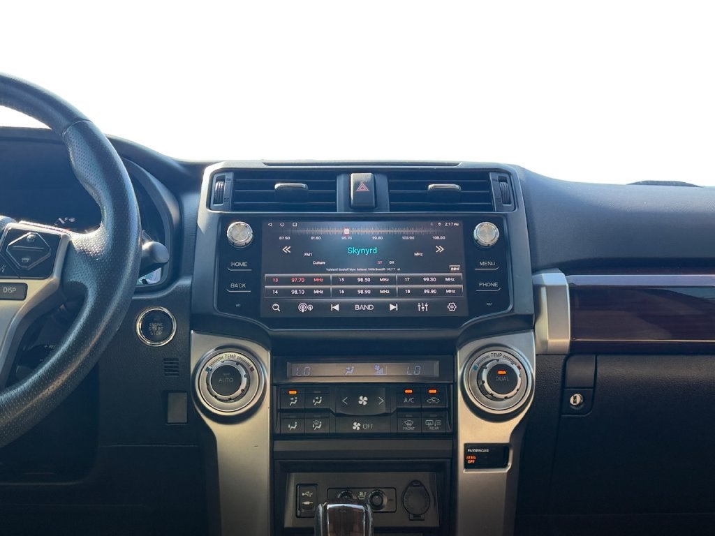 2014 Toyota 4Runner Limited