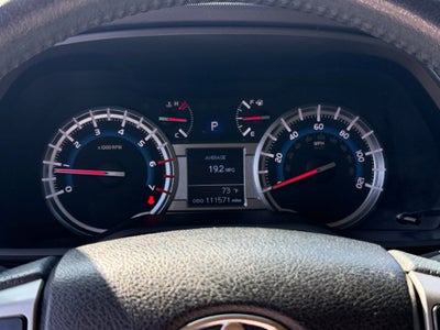 2014 Toyota 4Runner Limited