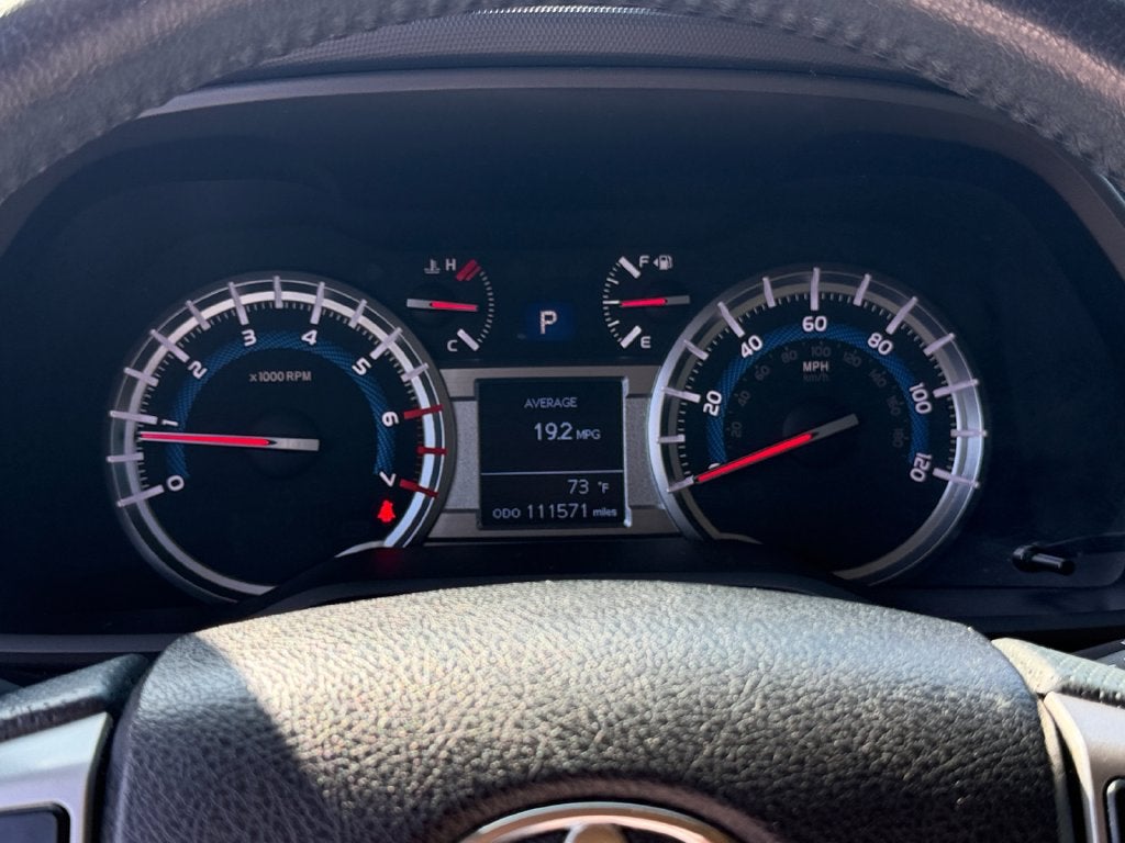 2014 Toyota 4Runner Limited