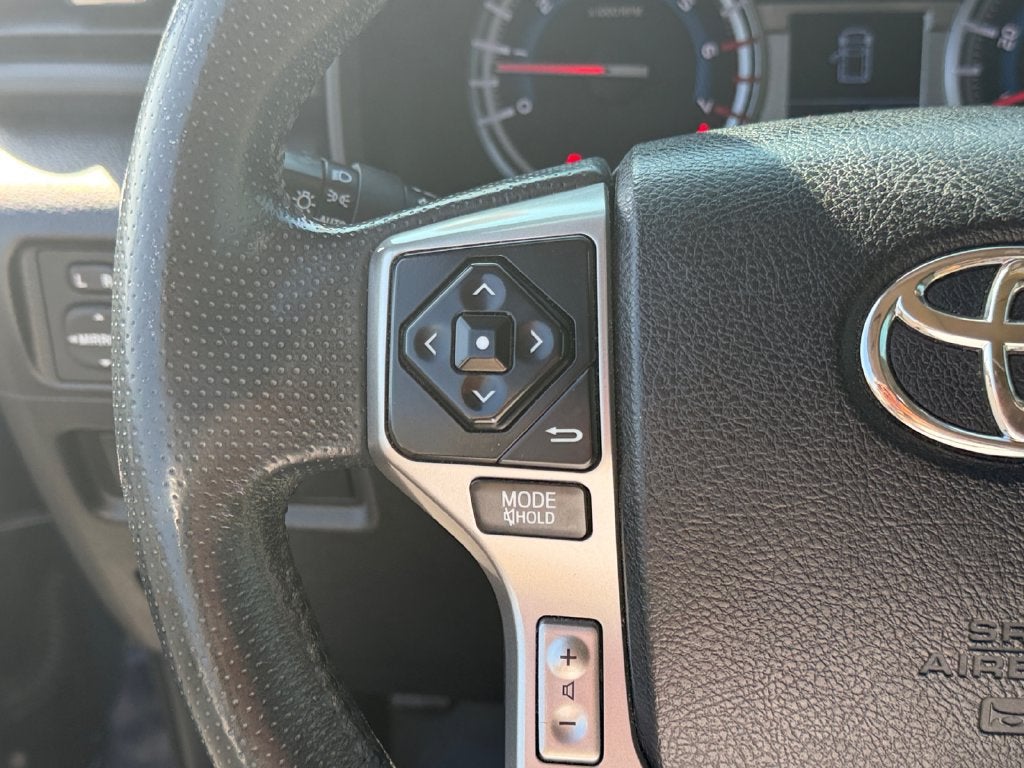 2014 Toyota 4Runner Limited