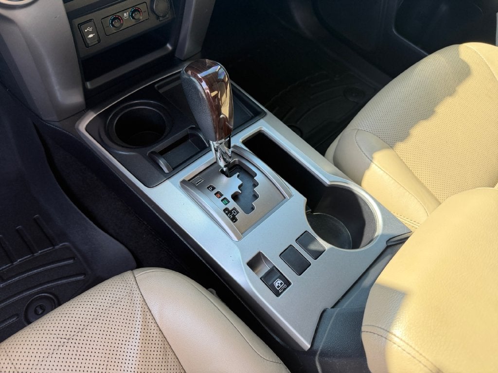 2014 Toyota 4Runner Limited