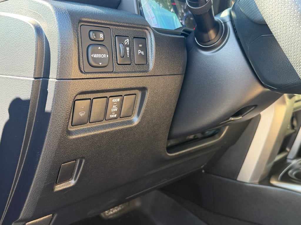 2014 Toyota 4Runner Limited