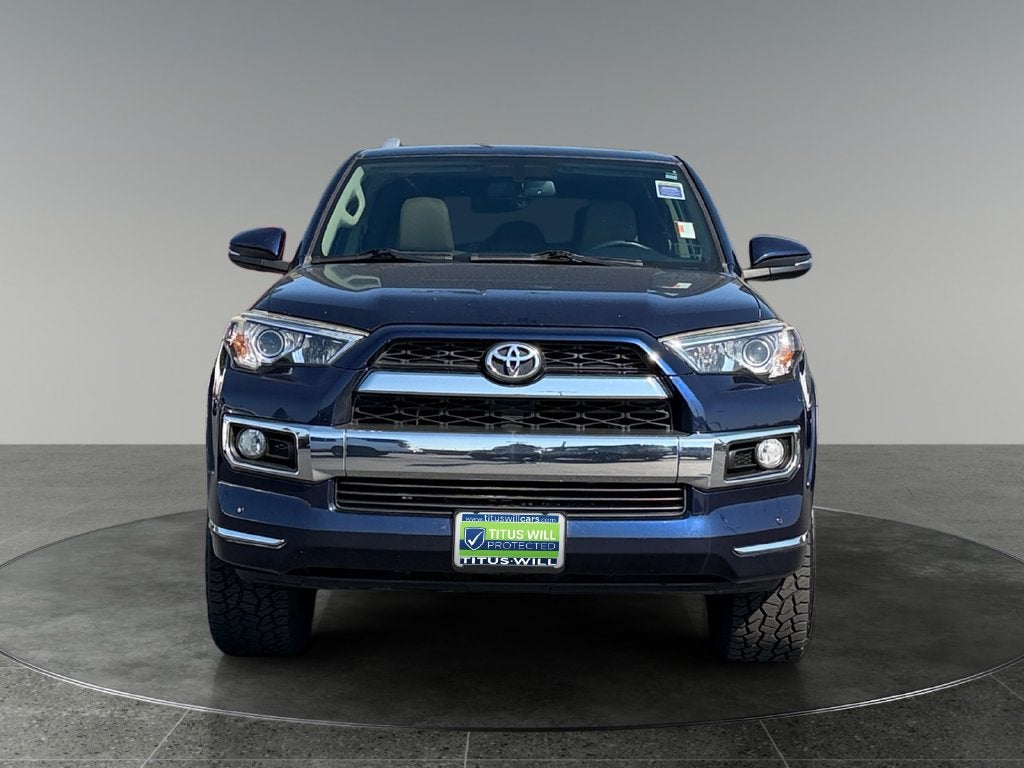 2014 Toyota 4Runner Limited