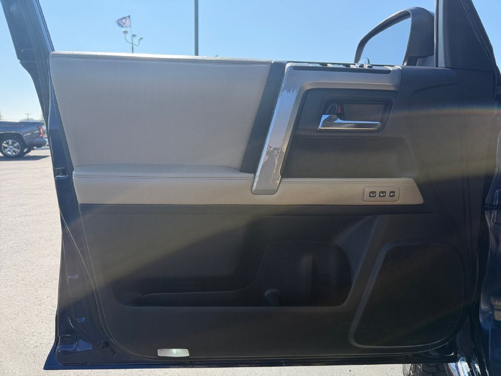 2014 Toyota 4Runner Limited