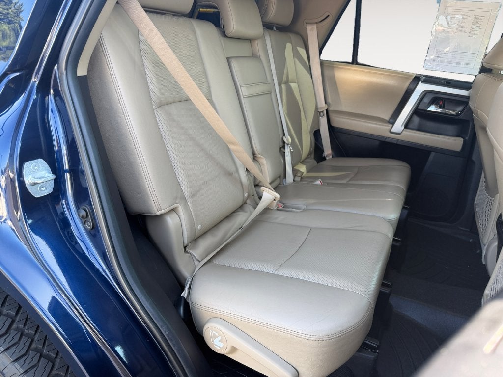 2014 Toyota 4Runner Limited