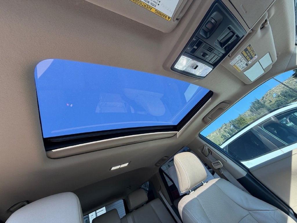 2014 Toyota 4Runner Limited