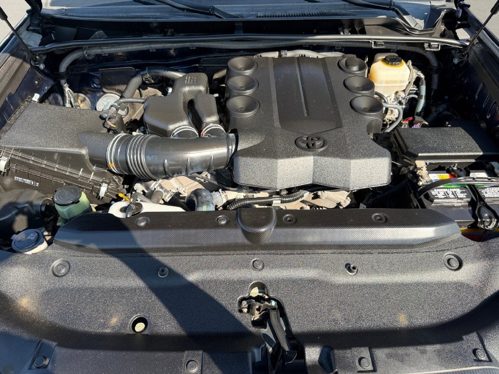 2014 Toyota 4Runner Limited