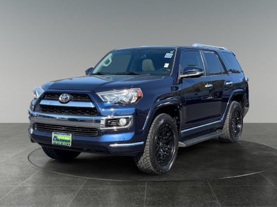 2014 Toyota 4Runner Limited