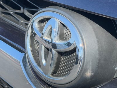 2014 Toyota 4Runner Limited