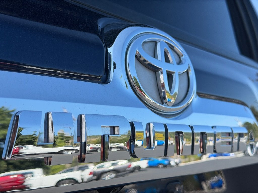 2014 Toyota 4Runner Limited