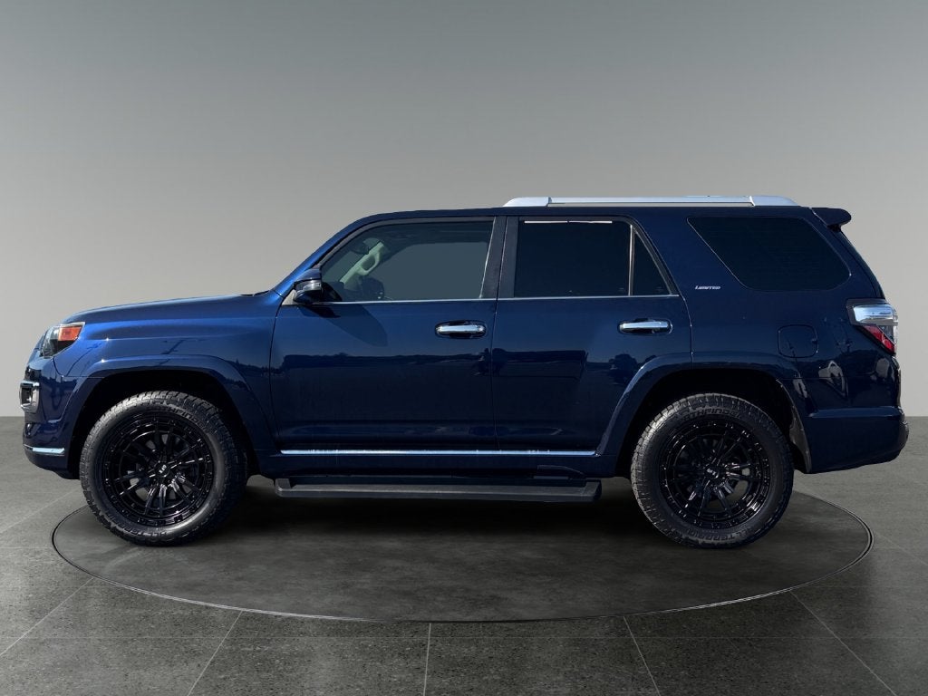 2014 Toyota 4Runner Limited