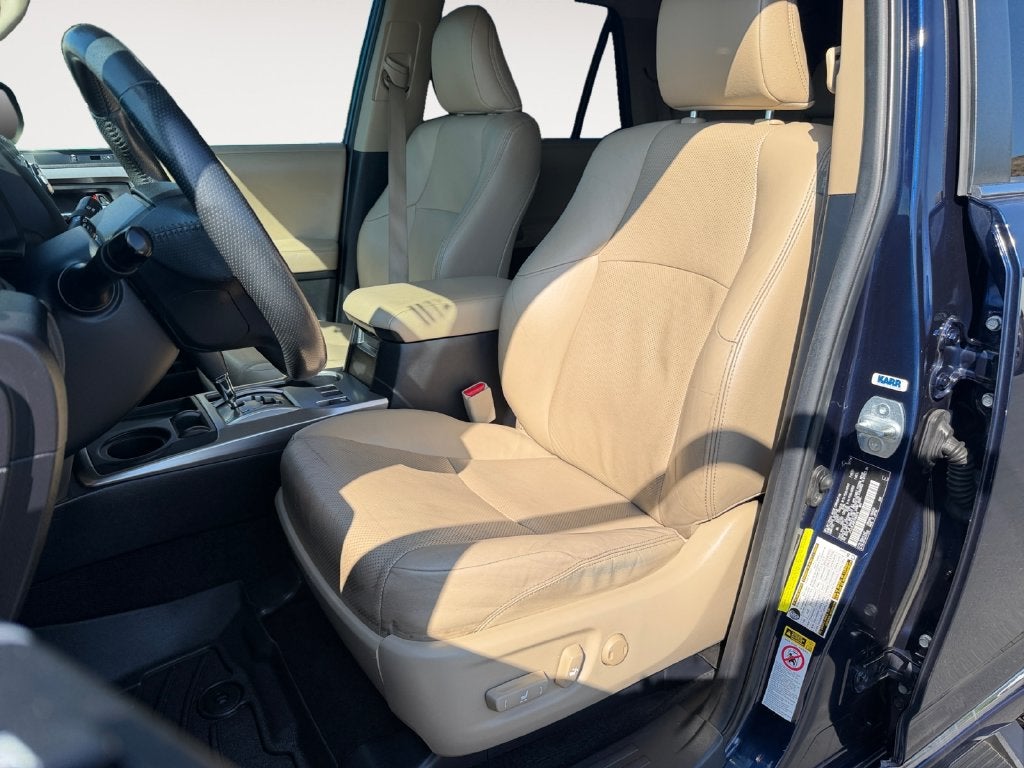 2014 Toyota 4Runner Limited