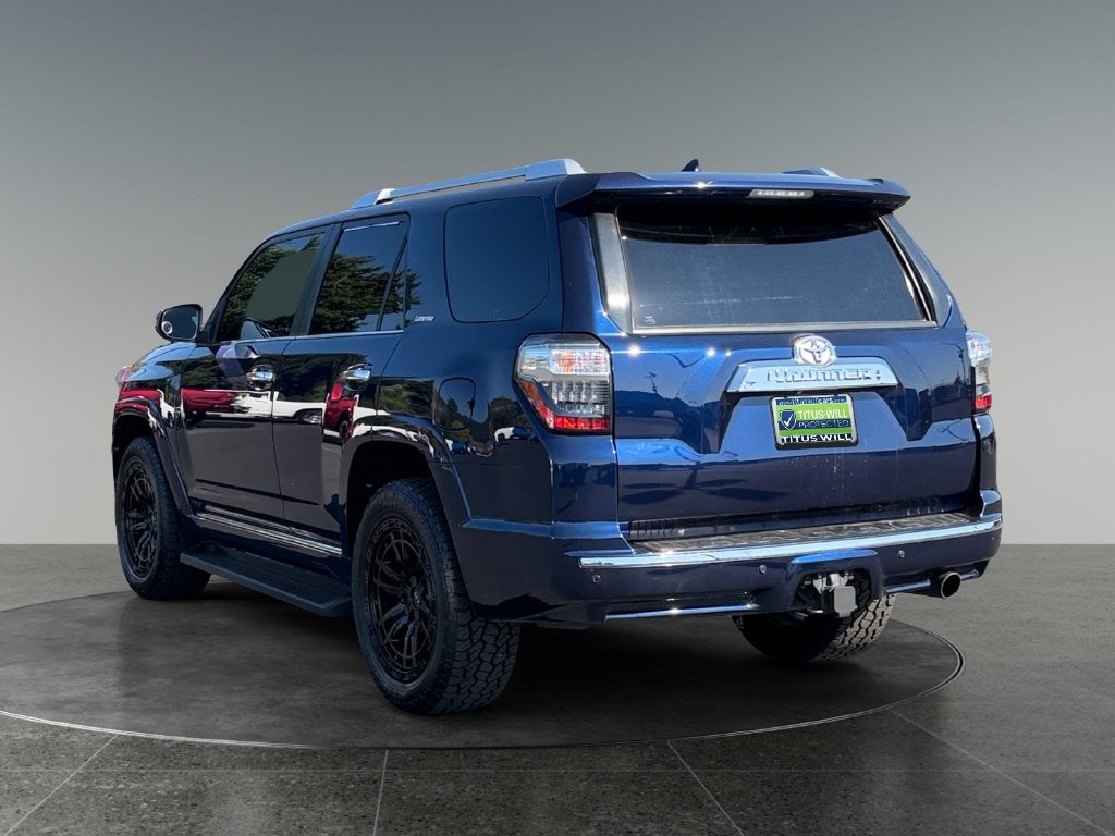 2014 Toyota 4Runner Limited