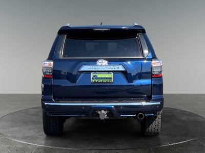 2014 Toyota 4Runner Limited
