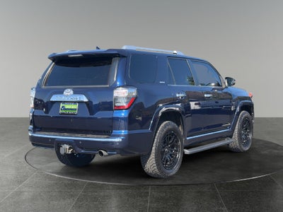 2014 Toyota 4Runner Limited