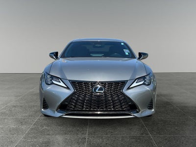 2023 Lexus RC 350 F Sport