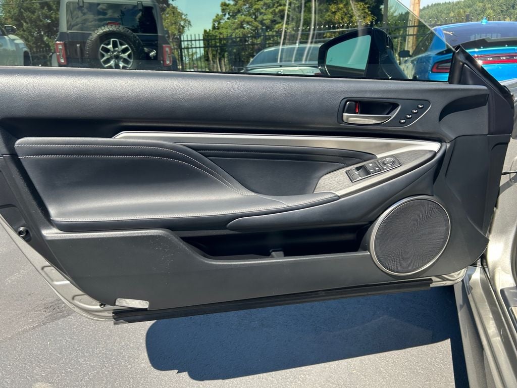 2023 Lexus RC 350 F Sport