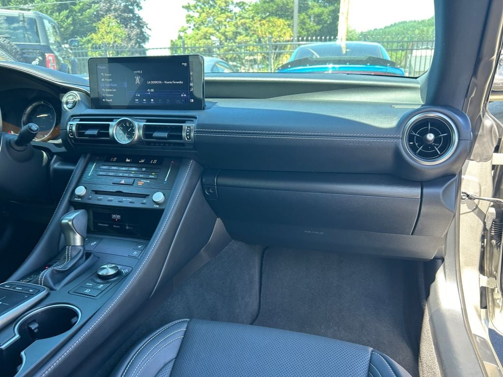 2023 Lexus RC 350 F Sport