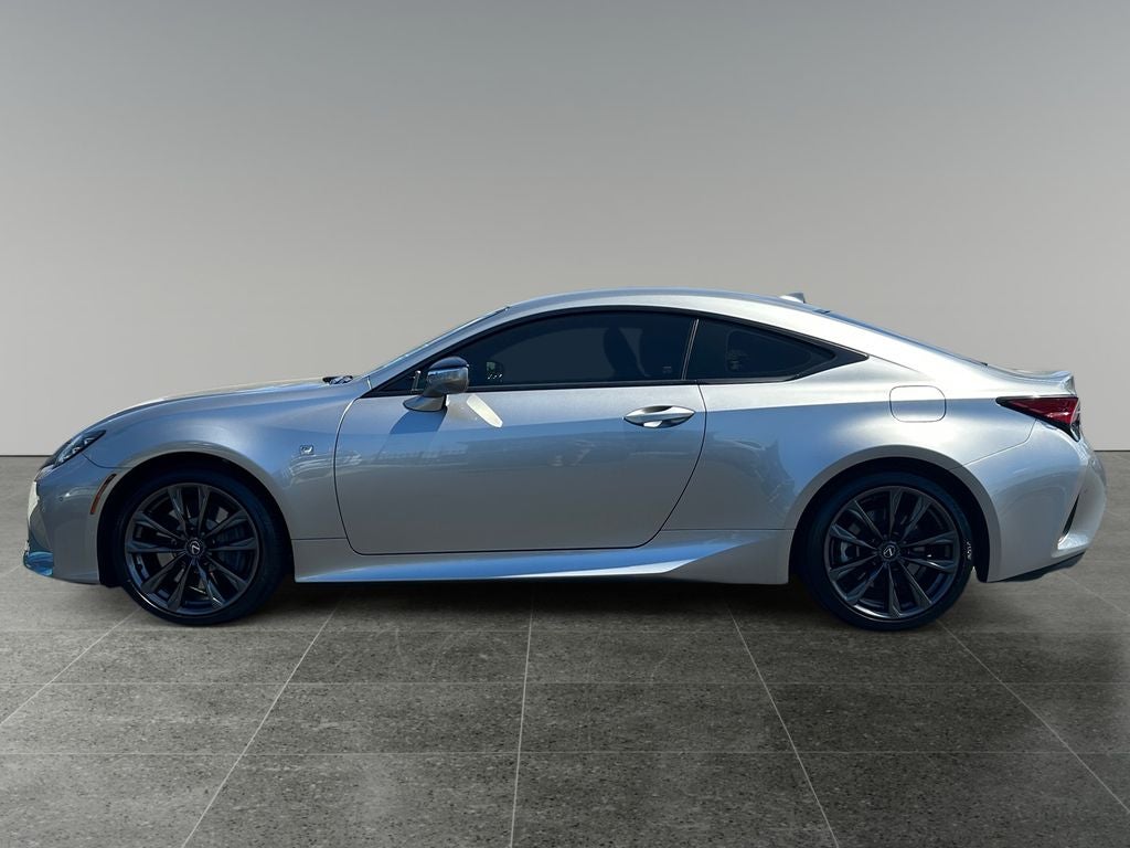 2023 Lexus RC 350 F Sport