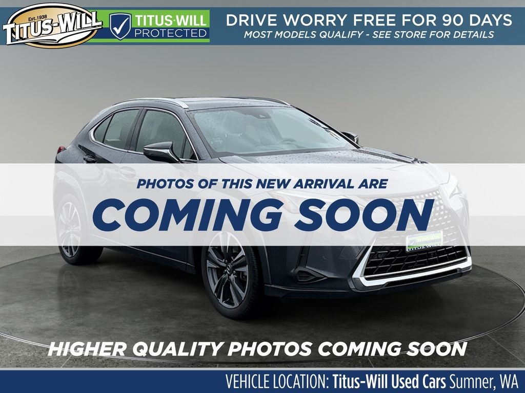 2022 Lexus UX 250h Base