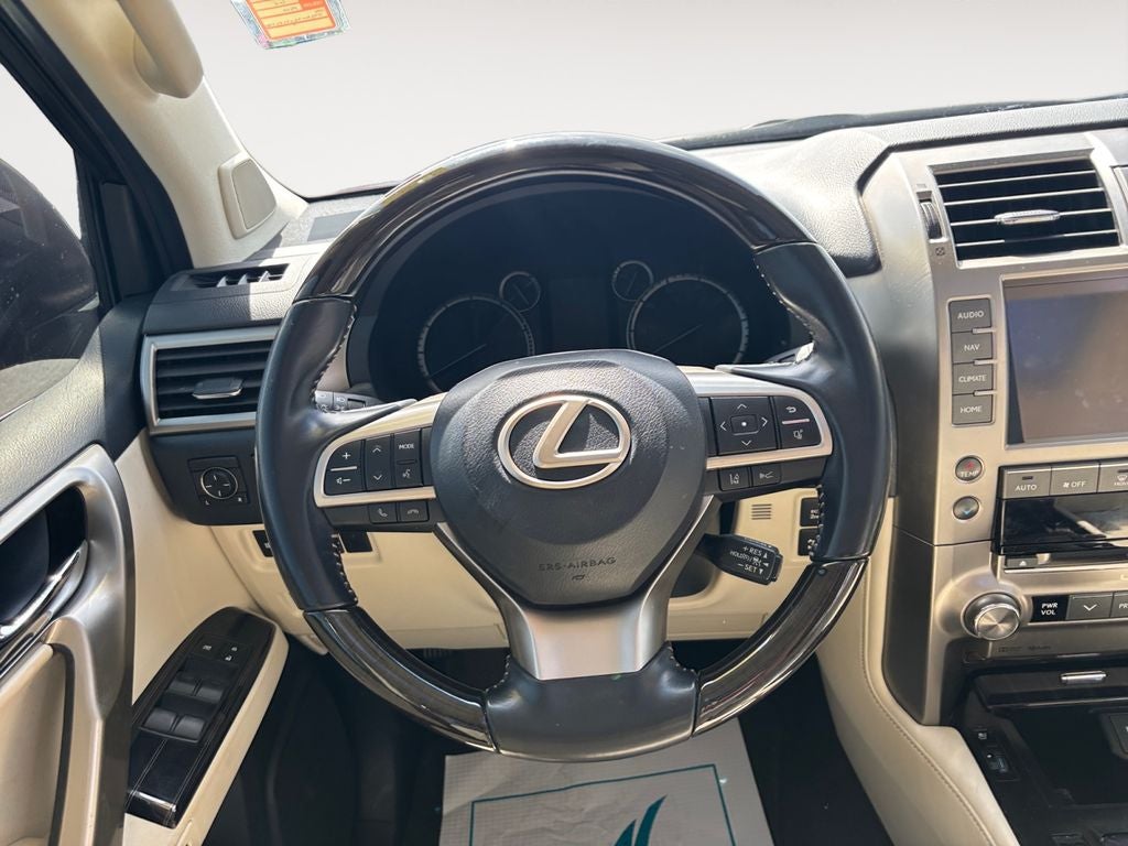 2020 Lexus GX 460