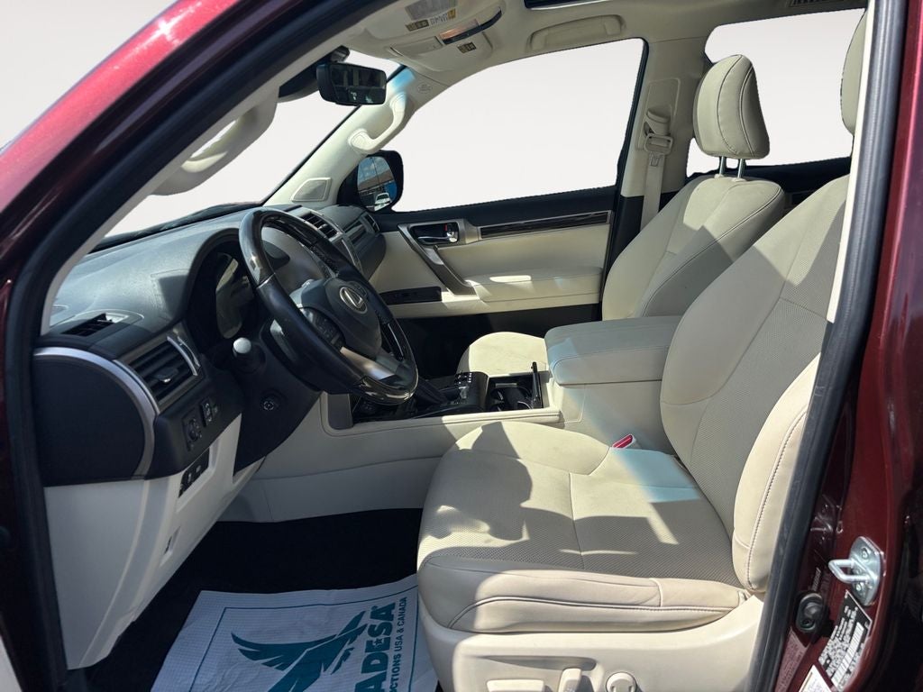 2020 Lexus GX 460