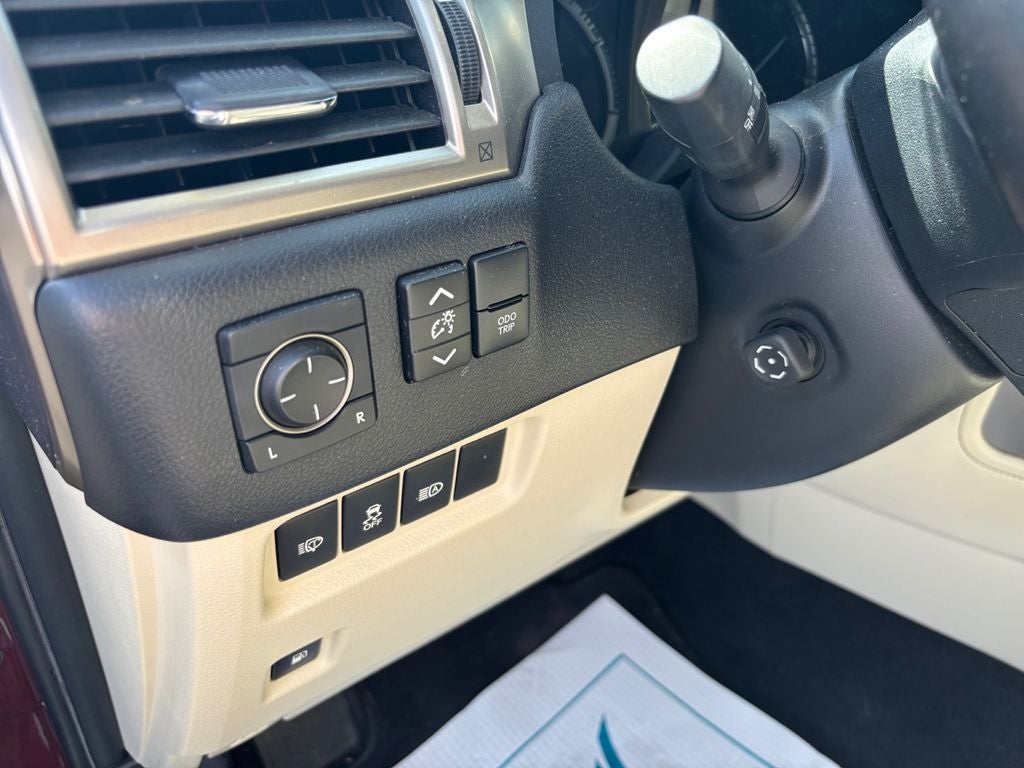 2020 Lexus GX 460