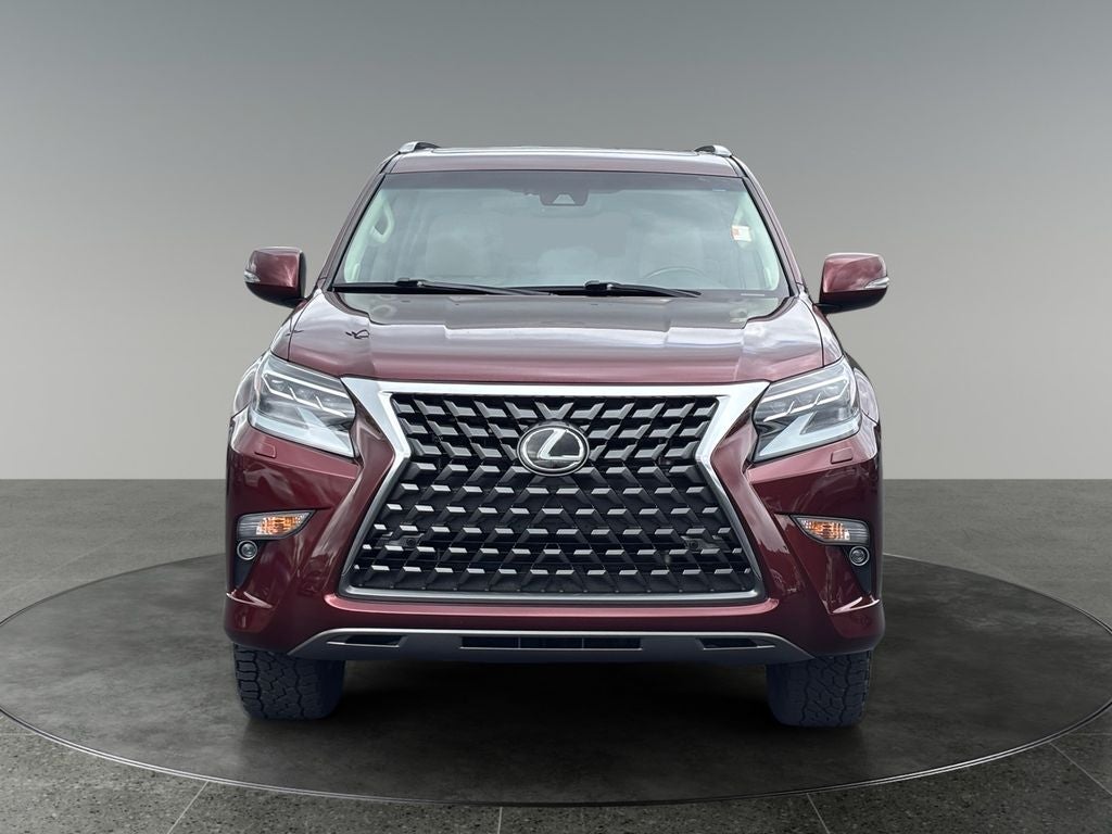 2020 Lexus GX 460