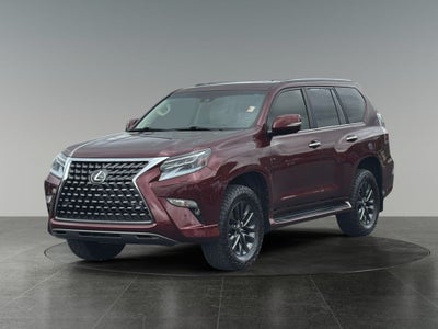2020 Lexus GX 460
