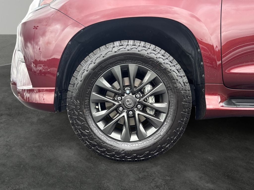 2020 Lexus GX 460