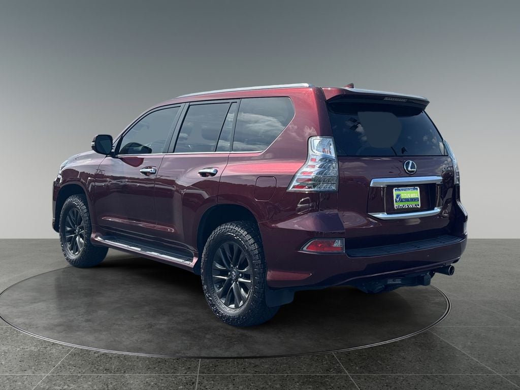2020 Lexus GX 460