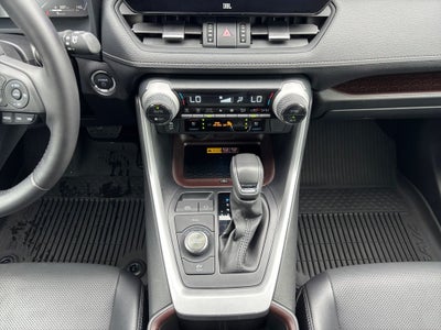 2023 Toyota RAV4 Hybrid Limited