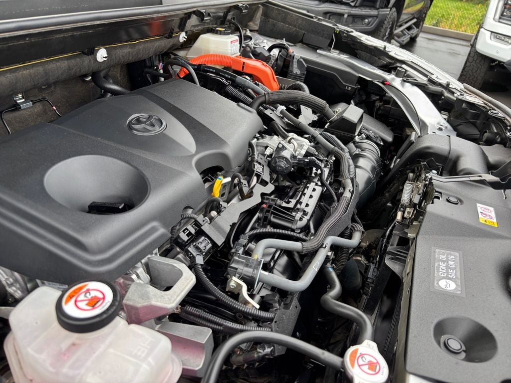 2023 Toyota RAV4 Hybrid Limited