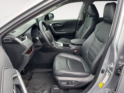 2023 Toyota RAV4 Hybrid Limited