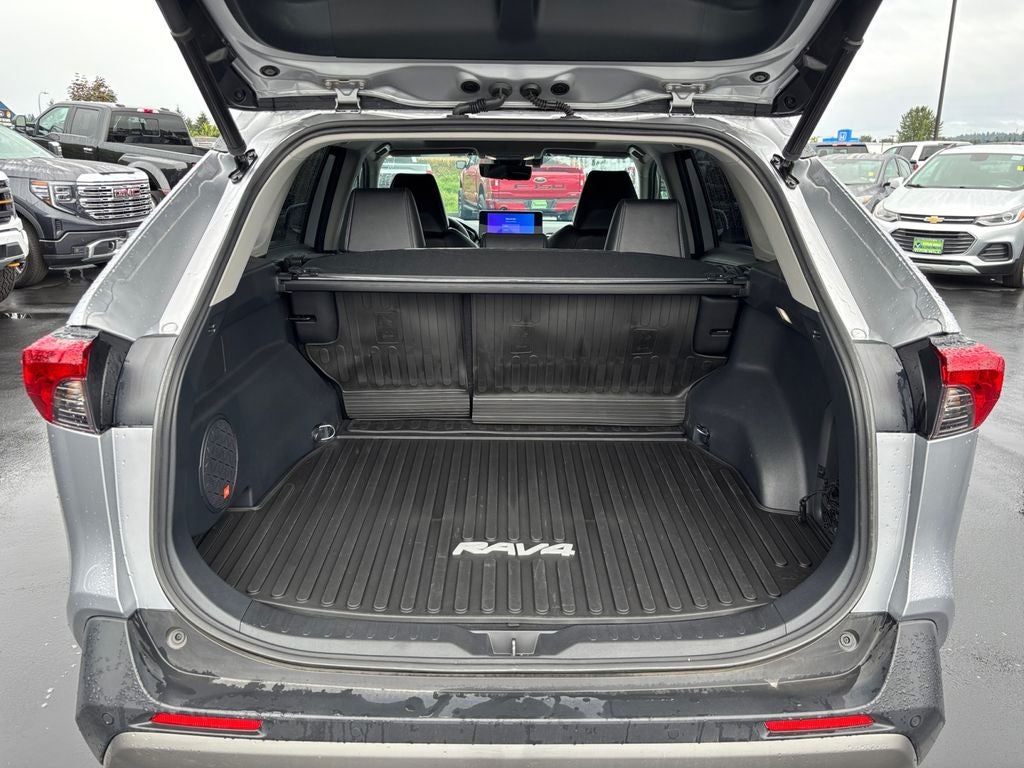 2023 Toyota RAV4 Hybrid Limited