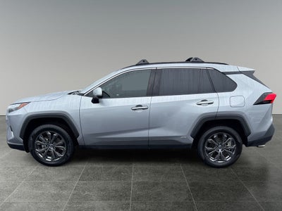 2023 Toyota RAV4 Hybrid Limited