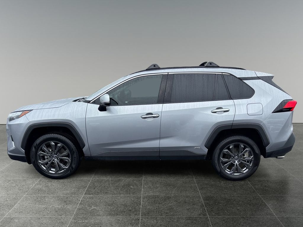 2023 Toyota RAV4 Hybrid Limited